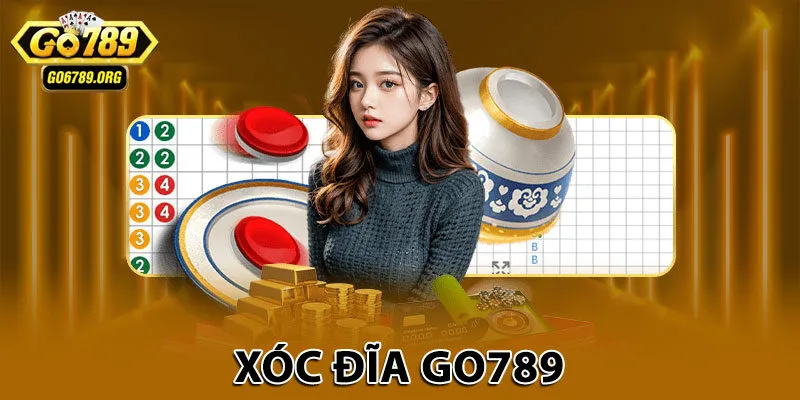 xóc đĩa Go789